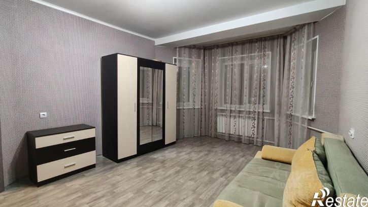 1-комн квартира улица Некрасова, 37,  д. 37