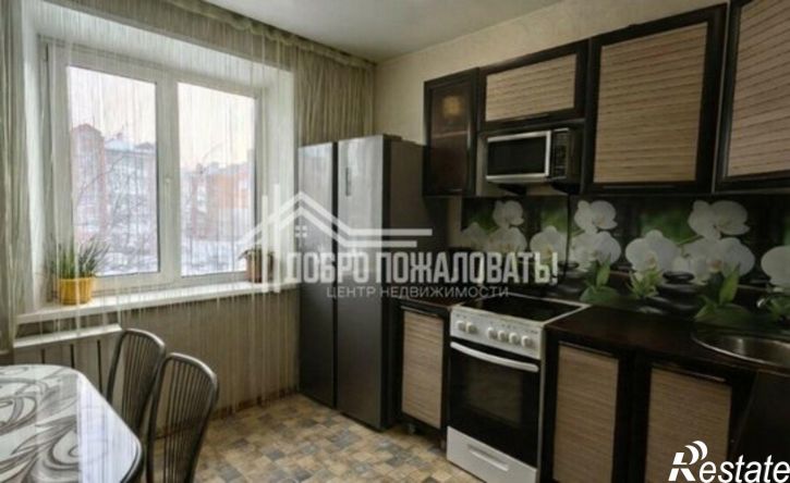 3-комн квартира Пирятинская улица, 21А,  д. 21А