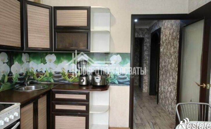 3-комн квартира Пирятинская улица, 21А,  д. 21А