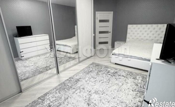 3-комн квартира улица Кирова, 120А,  д. 120А