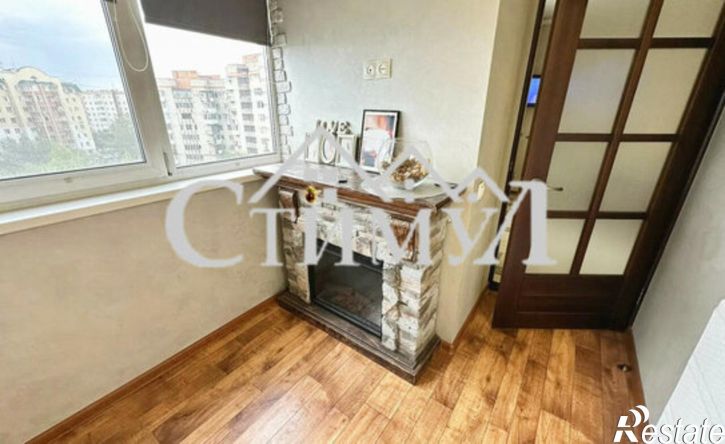 3-комн квартира улица Торосова, 17,  д. 17