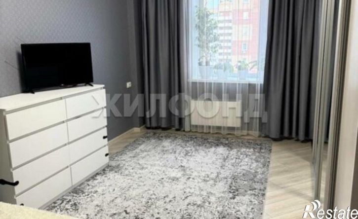 3-комн квартира улица Кирова, 120А,  д. 120А