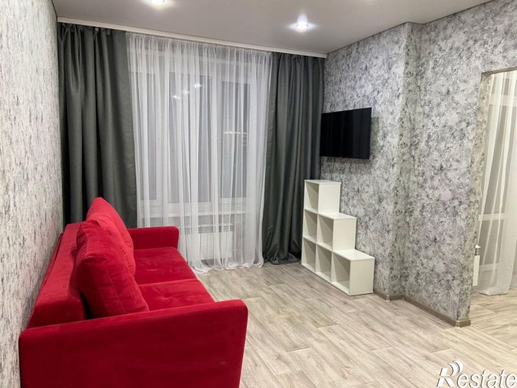 1-комн квартира ул Некрасова, 33,  д. 33