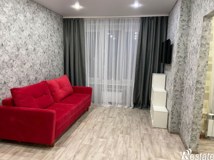 1-комн квартира ул Некрасова, 33,  д. 33