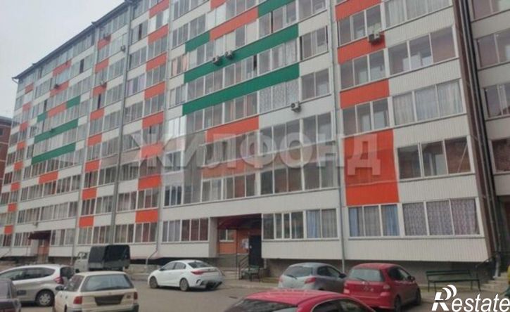 1-комн квартира ул Некрасова, 39,  д. 39