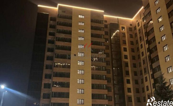 2-комн квартира в новом доме ул Генерала Тихонова, 3,  д. 3