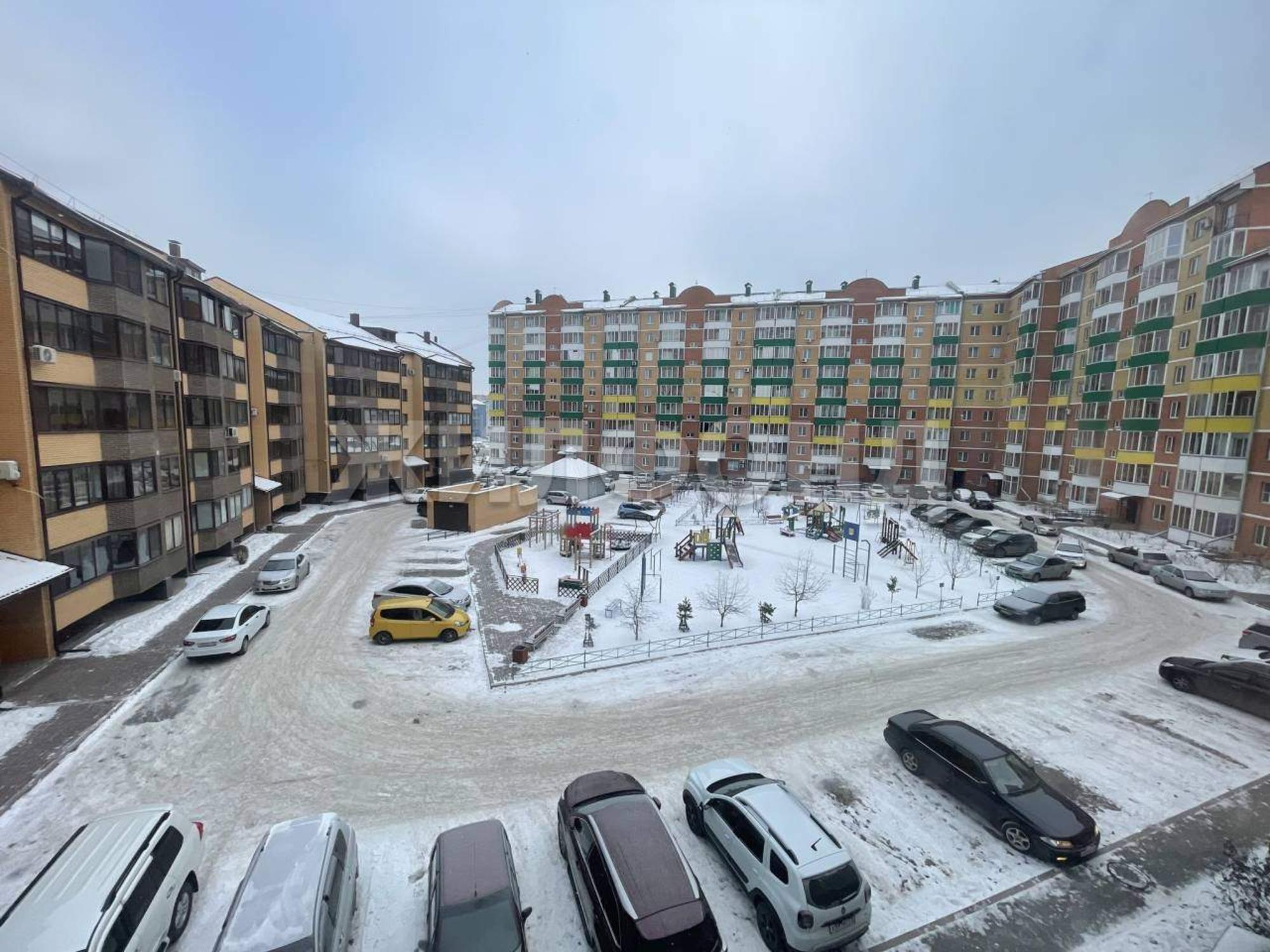 Купить квартиру за 8 400 000 рублей на Торосова улица, д.7к1