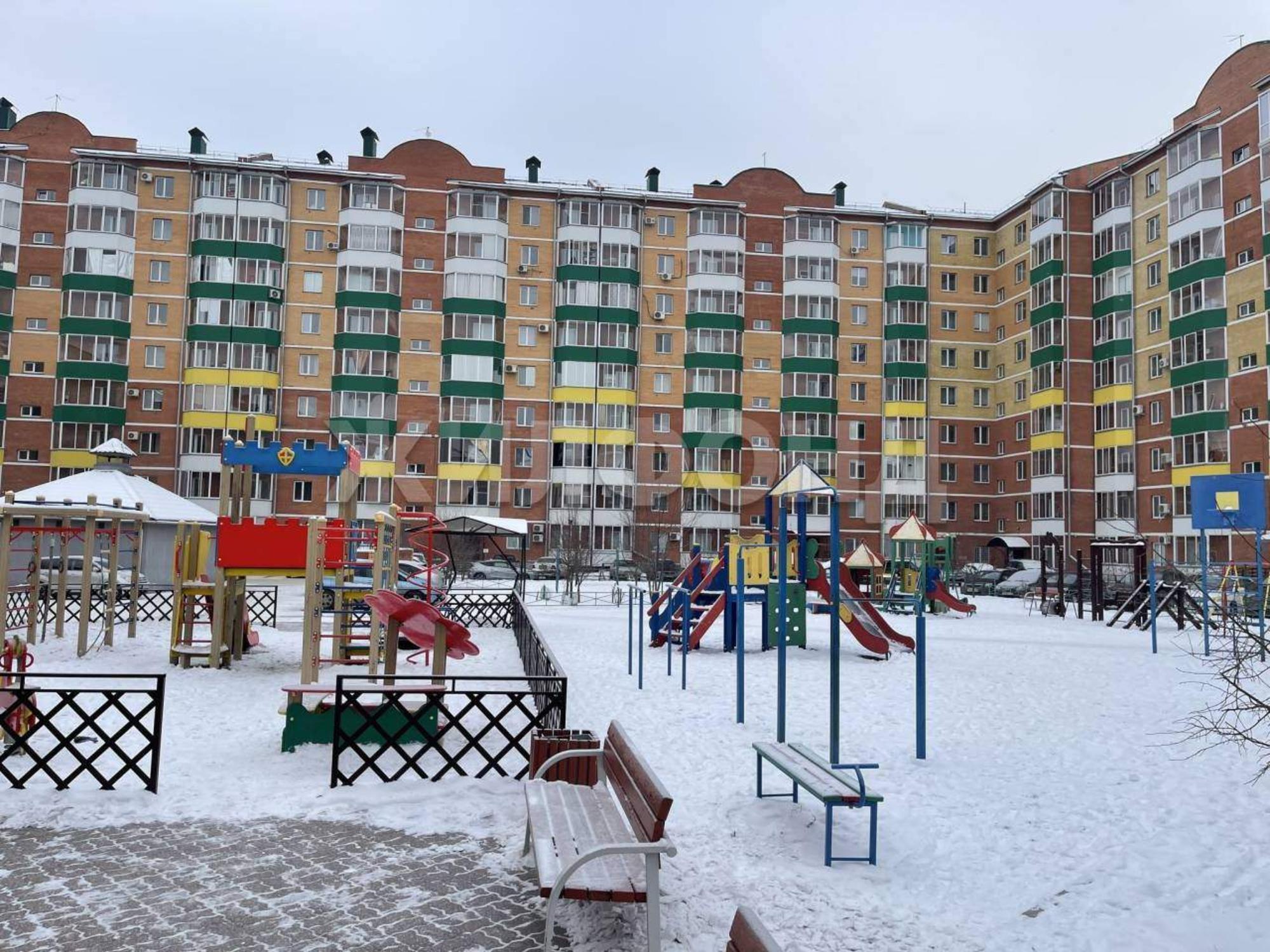 Купить квартиру за 8 400 000 рублей на Торосова улица, д.7к1