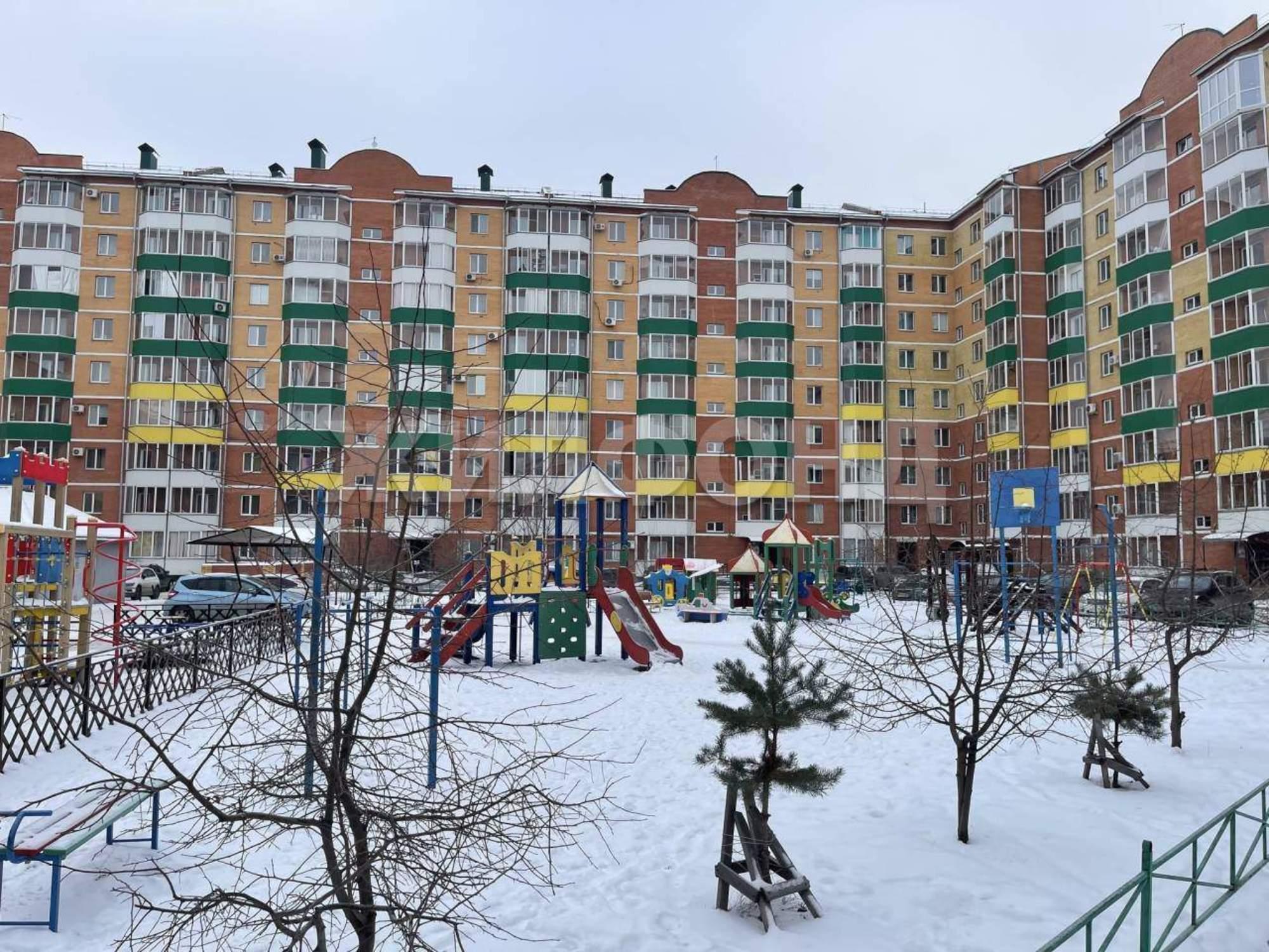 Купить квартиру за 8 400 000 рублей на Торосова улица, д.7к1