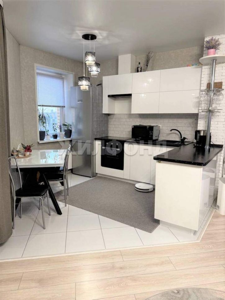 3-комн квартира Кирова улица, д.120А