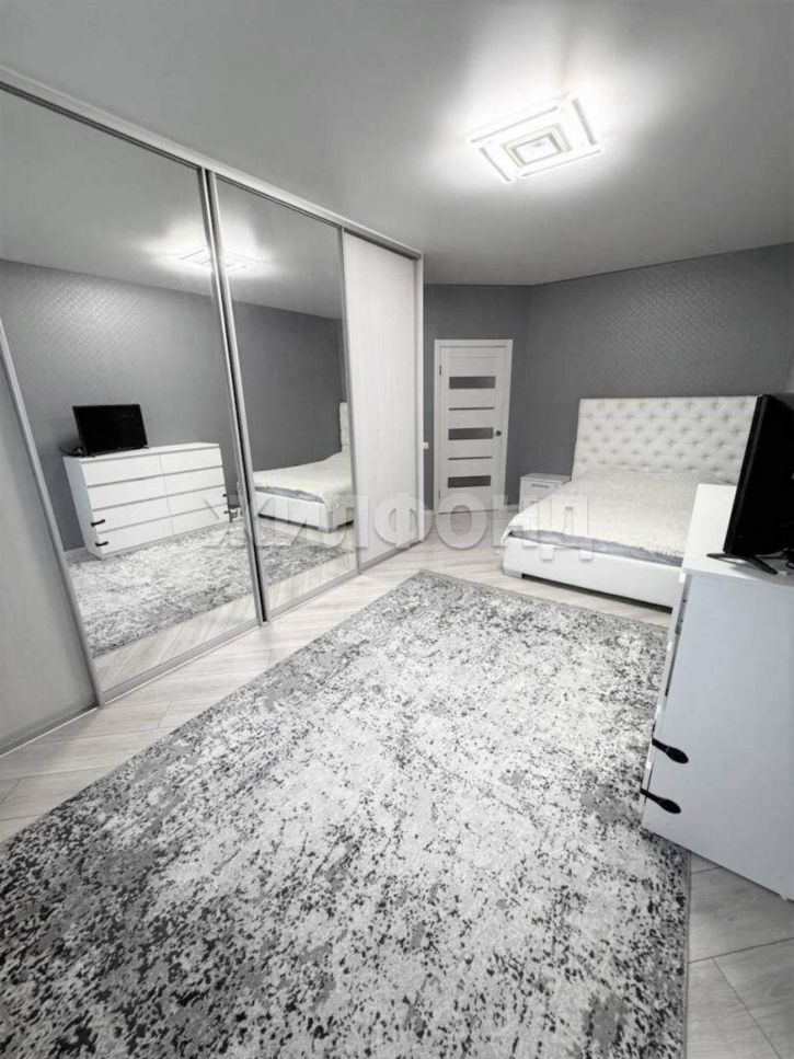 3-комн квартира Кирова улица, д.120А
