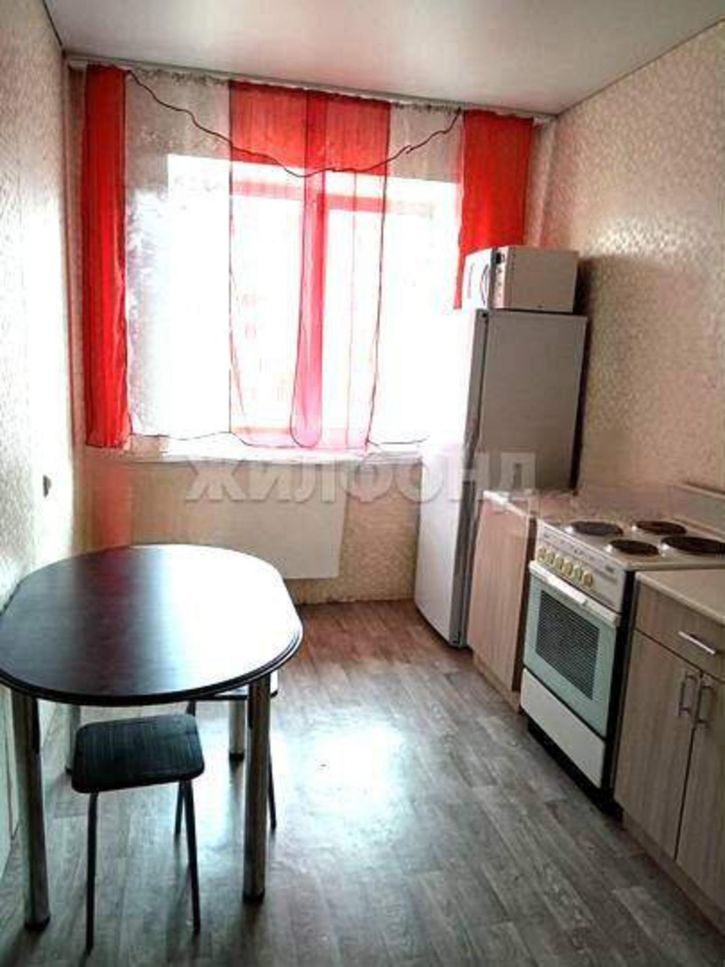 1-комн квартира Некрасова улица, д.39