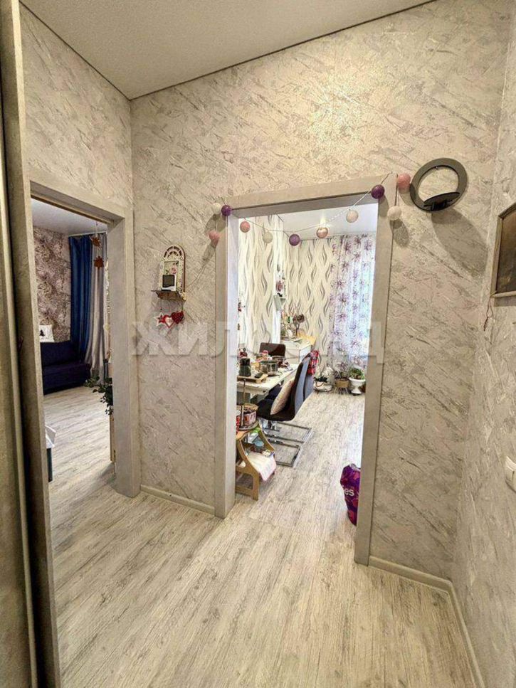 2-комн квартира Комарова улица, д.7Б