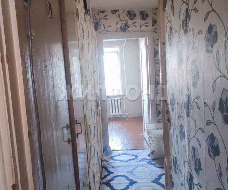 3-комн квартира Журавлева улица, д.7