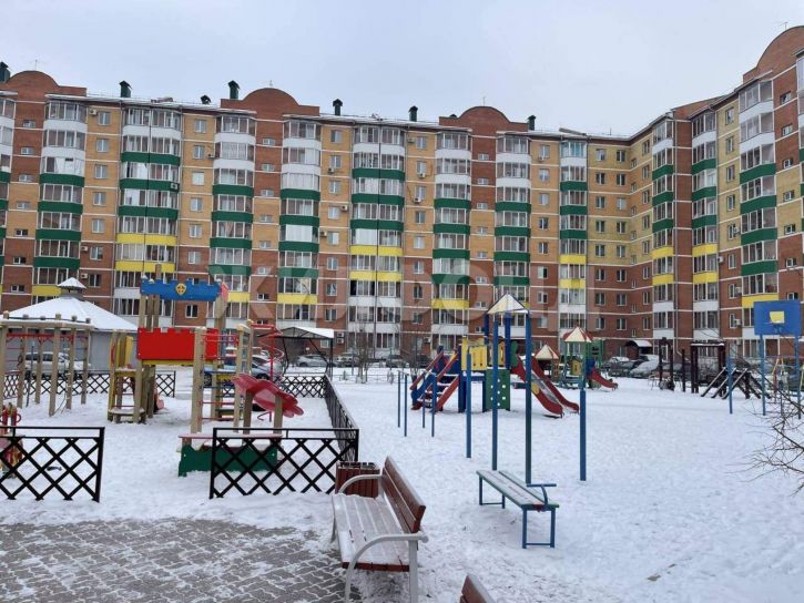 3-комн квартира Торосова улица, д.7к1