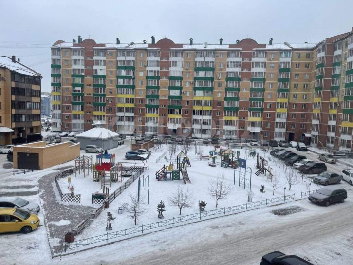 3-комн квартира Торосова улица, д.7к1