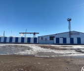 склад 100 кв м ул Кирпичная, 41