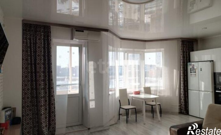 2-комн квартира улица Некрасова, 39,  д. 39