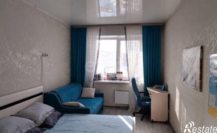 2-комн квартира улица Некрасова, 39,  д. 39