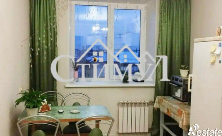1-комн квартира улица Кирова, 204А,  д. 204А
