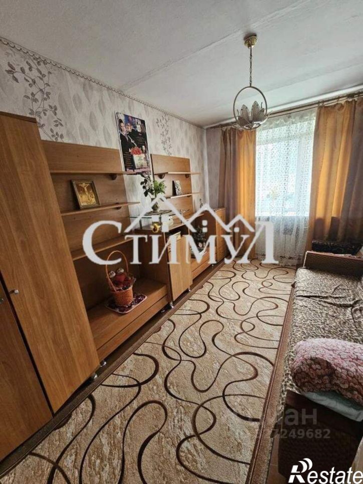 3-комн квартира улица Журавлёва, 4,  д. 4