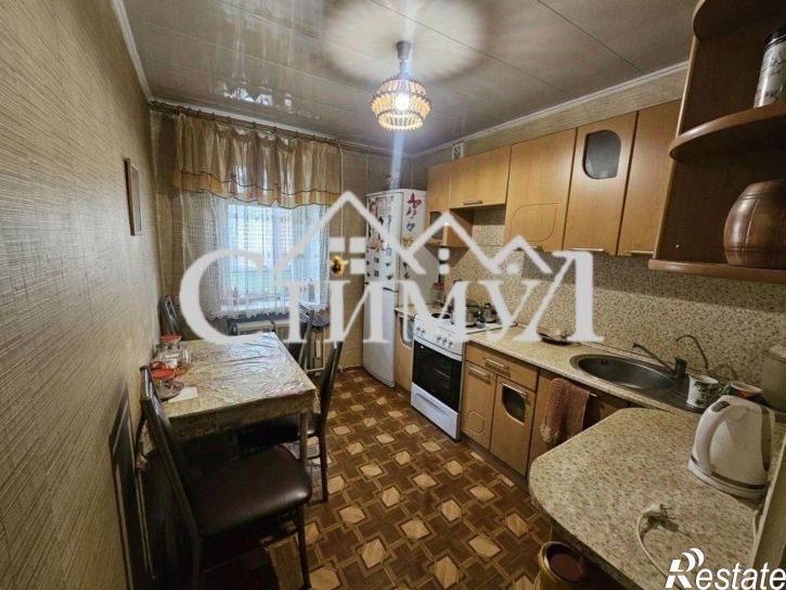 3-комн квартира улица Журавлёва, 4,  д. 4