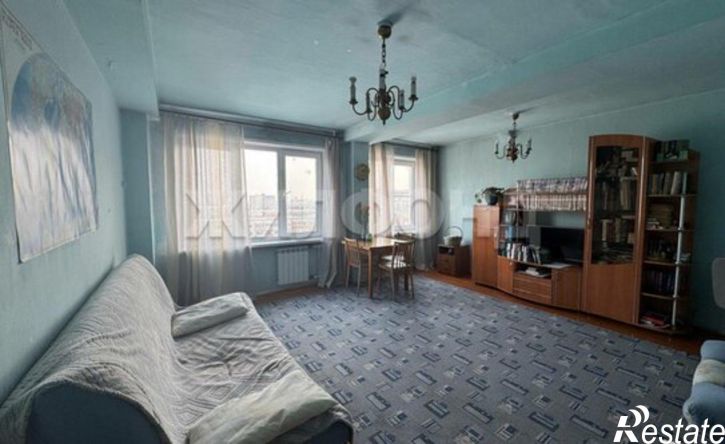 3-комн квартира ул Кати Перекрещенко, 6,  д. 6