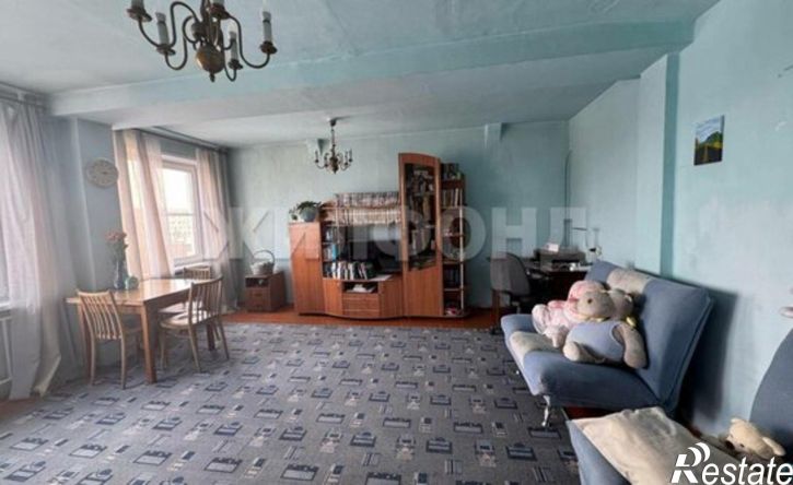 3-комн квартира ул Кати Перекрещенко, 6,  д. 6