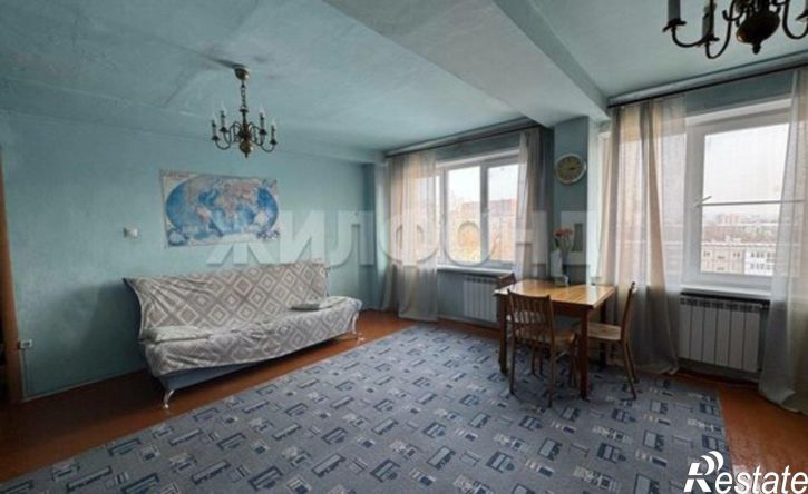 3-комн квартира ул Кати Перекрещенко, 6,  д. 6