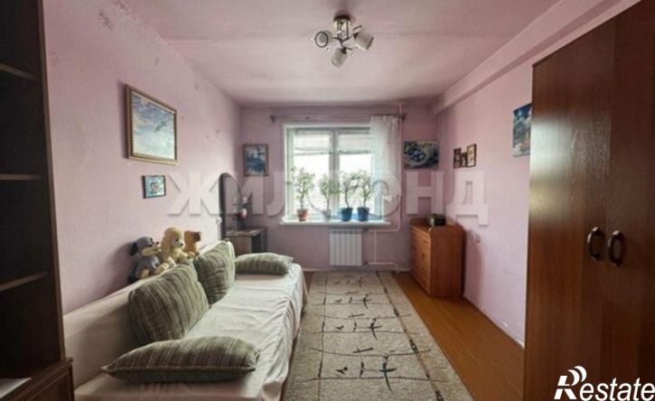 3-комн квартира ул Кати Перекрещенко, 6,  д. 6