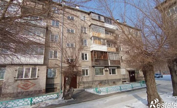2-комн квартира ул Пушкина, 97,  д. 97