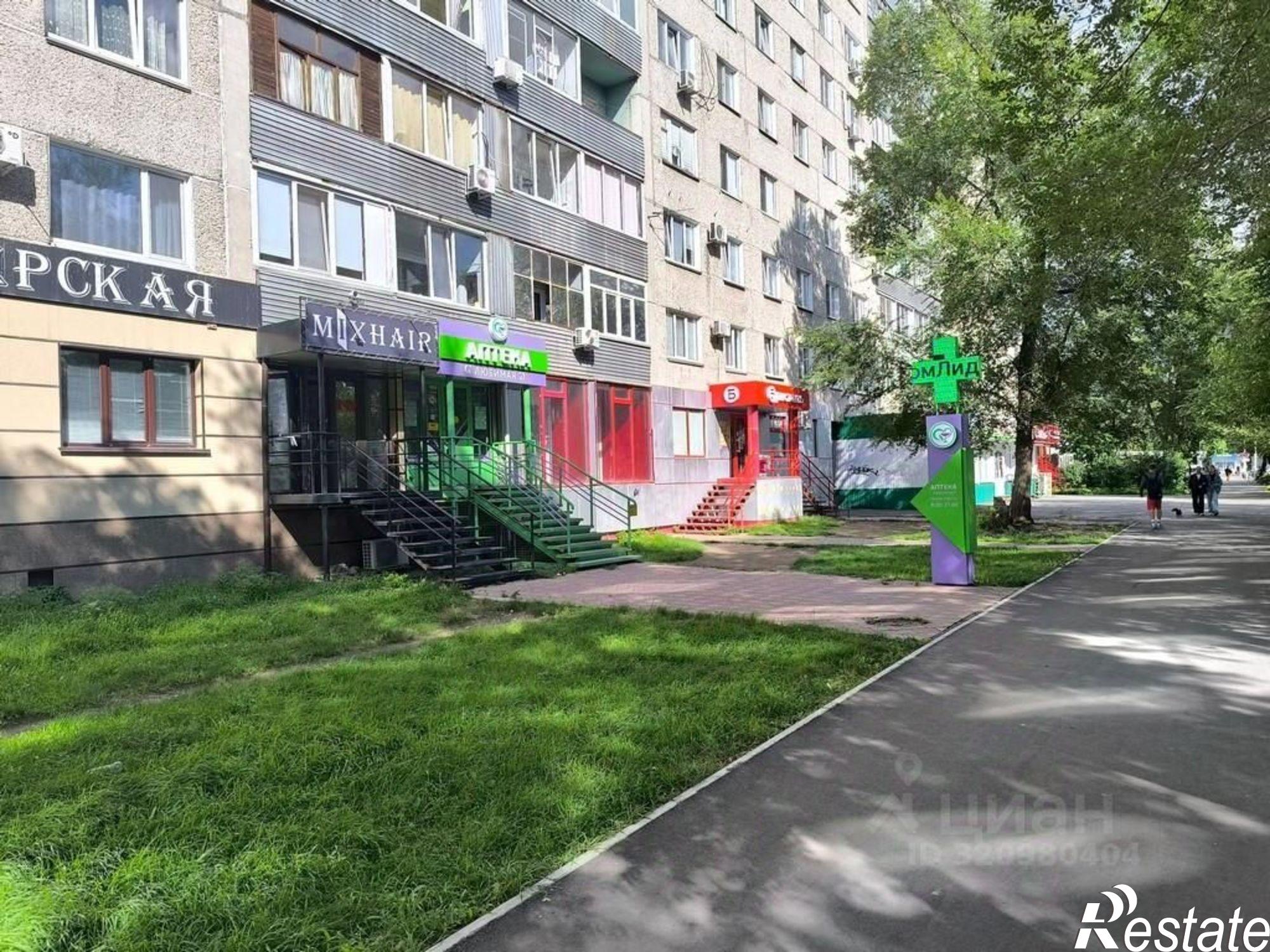 Купить торговое помещение за 6 299 250 рублей на проспект Дружбы Народов