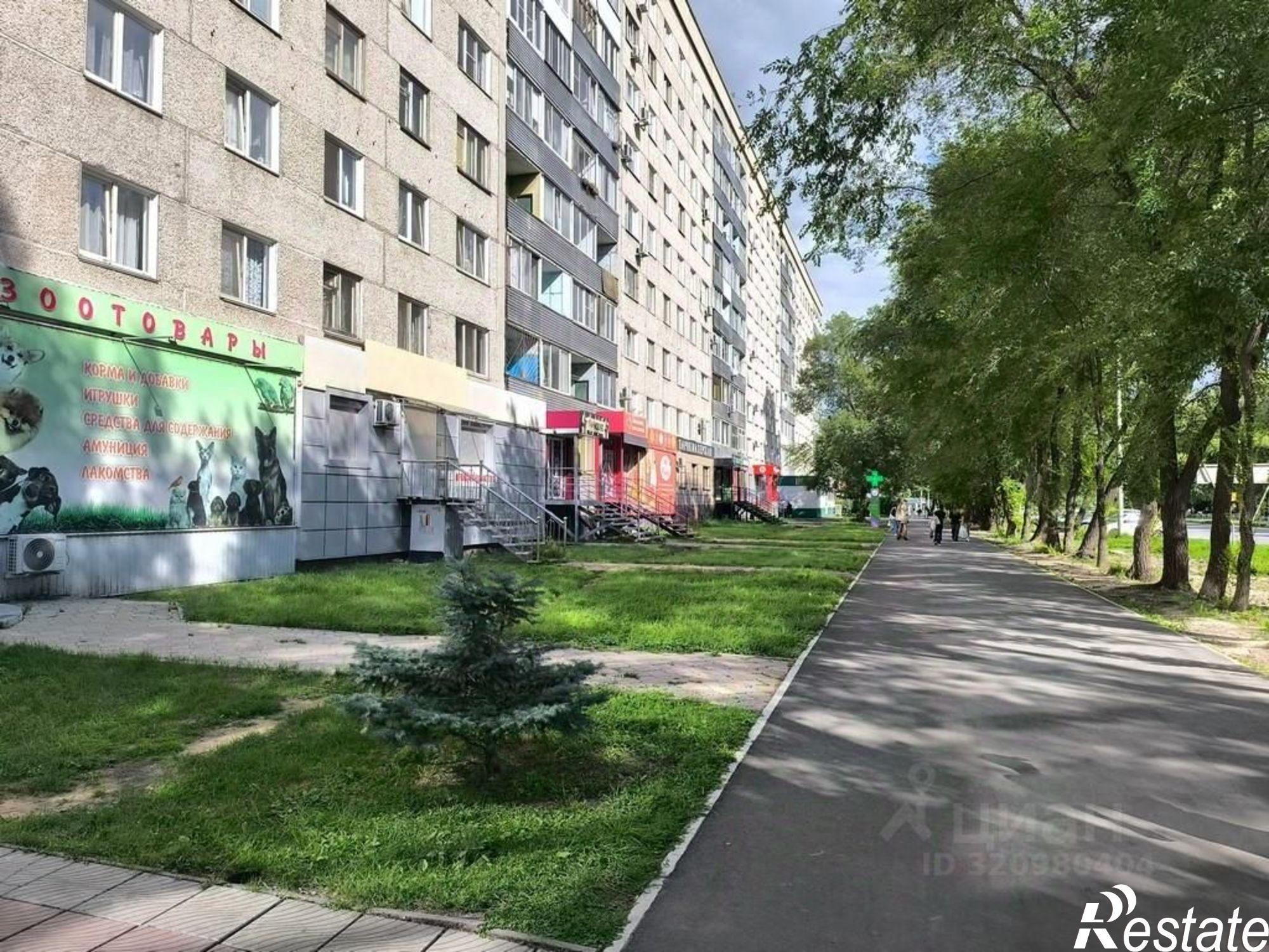 Купить торговое помещение за 6 299 250 рублей на проспект Дружбы Народов