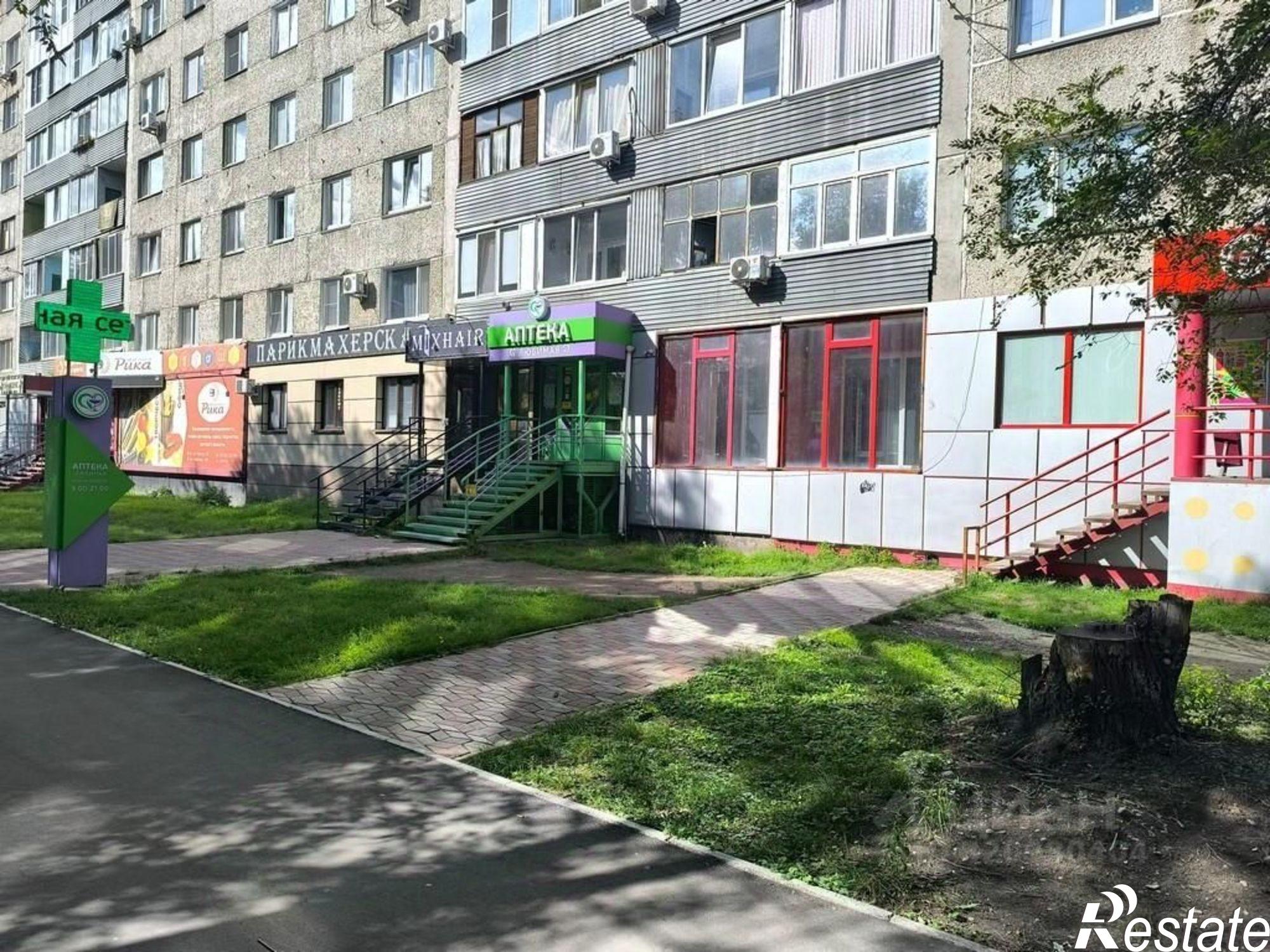 Купить торговое помещение за 6 299 250 рублей на проспект Дружбы Народов
