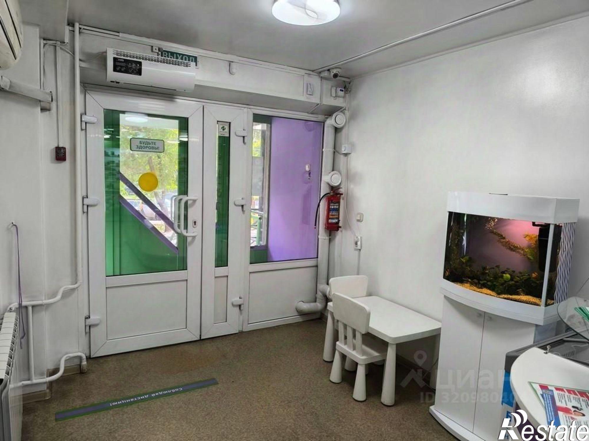 Купить торговое помещение за 6 299 250 рублей на проспект Дружбы Народов