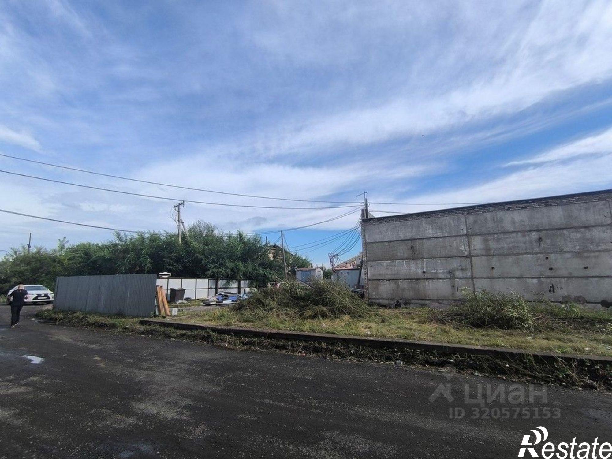 Купить складское помещение за 12 800 300 рублей на Складская улица