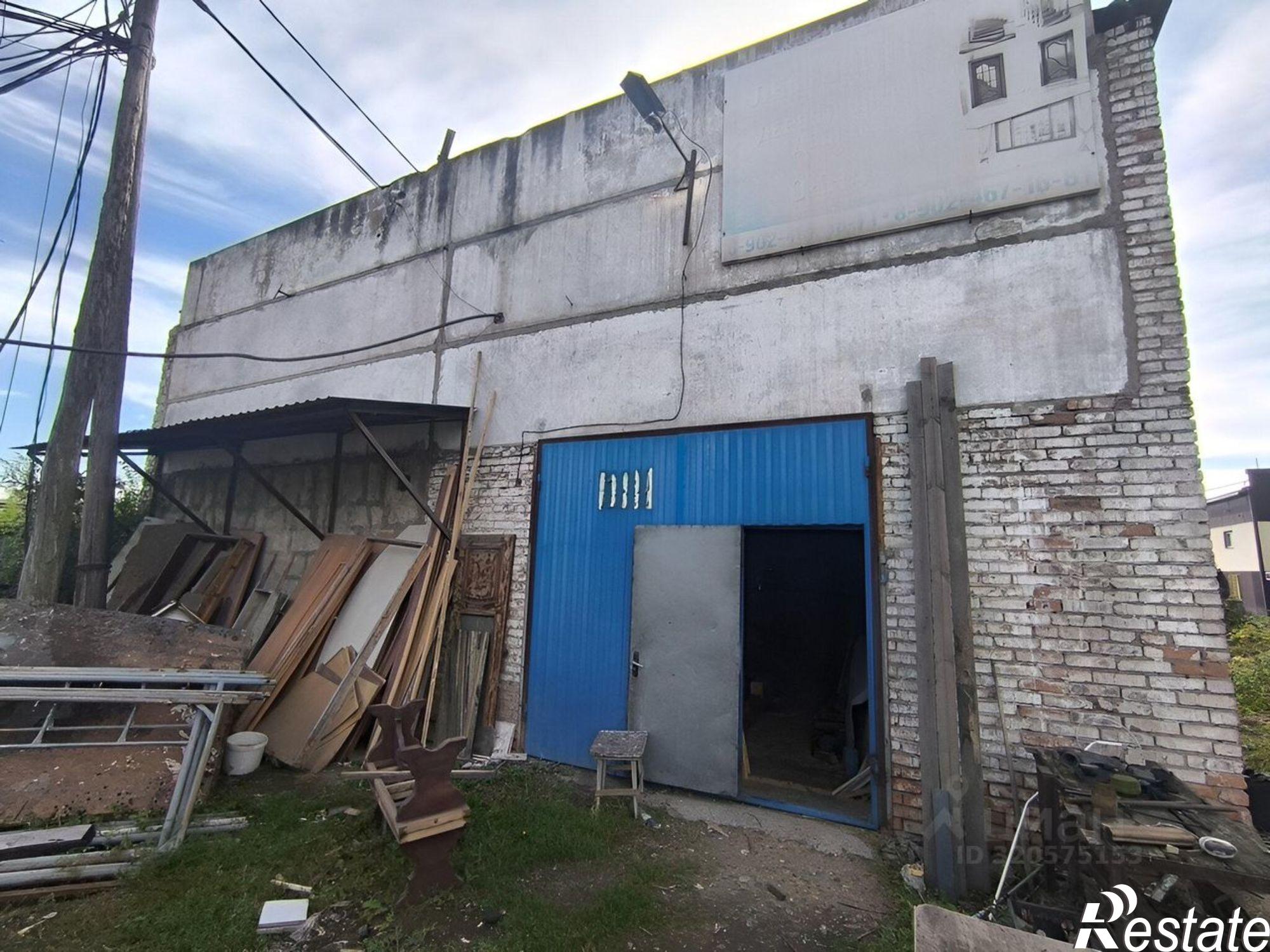 Купить складское помещение за 12 800 300 рублей на Складская улица
