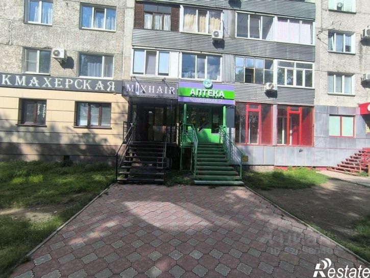 Торговое помещение проспект Дружбы Народов