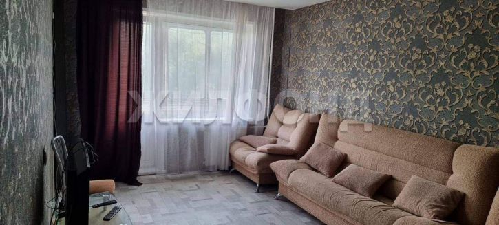 2-комн квартира Кати Перекрещенко улица, д.4