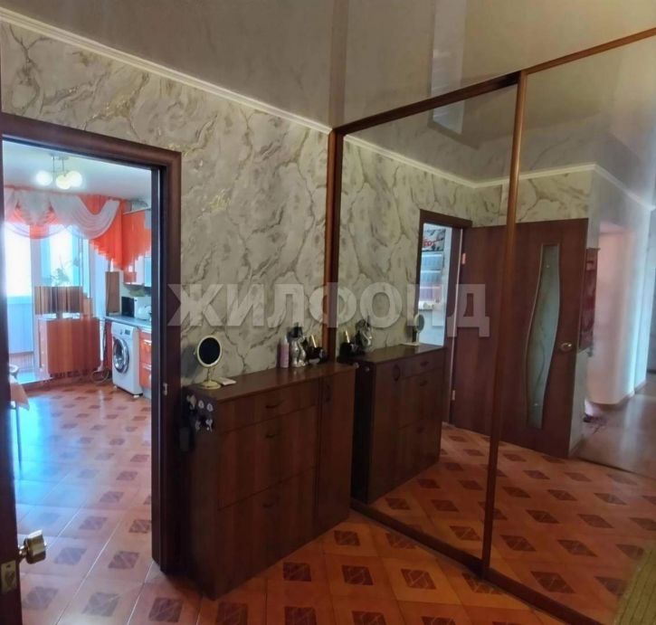 4-комн квартира Пушкина улица, д.117