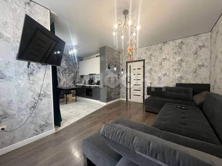 2-комн квартира Трудовая улица, д.84