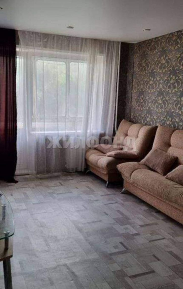2-комн квартира Кати Перекрещенко улица, д.4