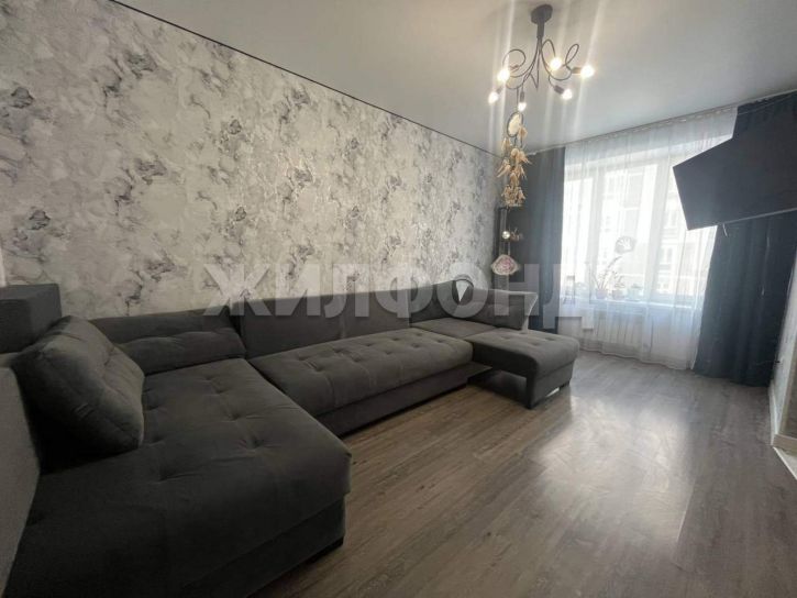 2-комн квартира Трудовая улица, д.84