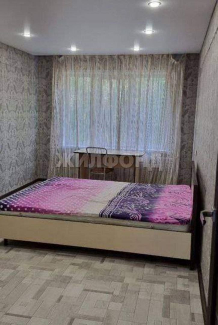 2-комн квартира Кати Перекрещенко улица, д.4