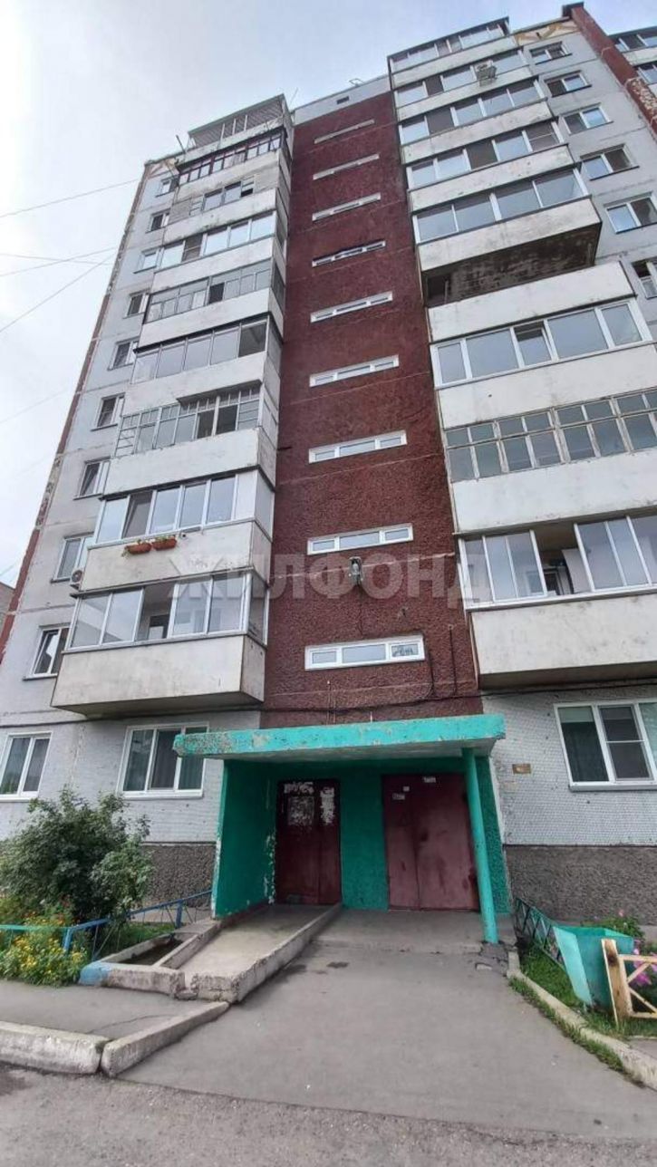 2-комн квартира Володарского улица, д.6
