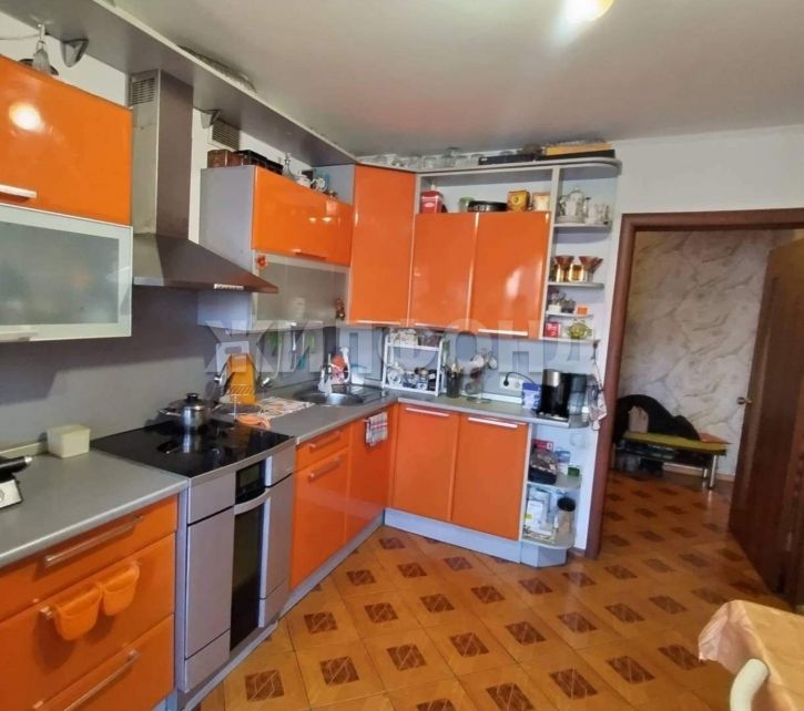 4-комн квартира Пушкина улица, д.117