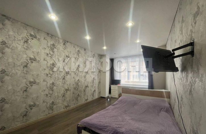 2-комн квартира Трудовая улица, д.84