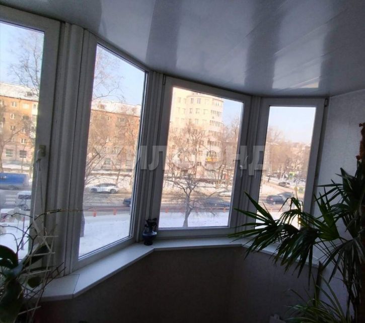 4-комн квартира Пушкина улица, д.117