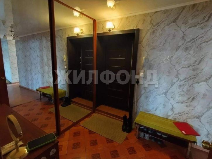 4-комн квартира Пушкина улица, д.117