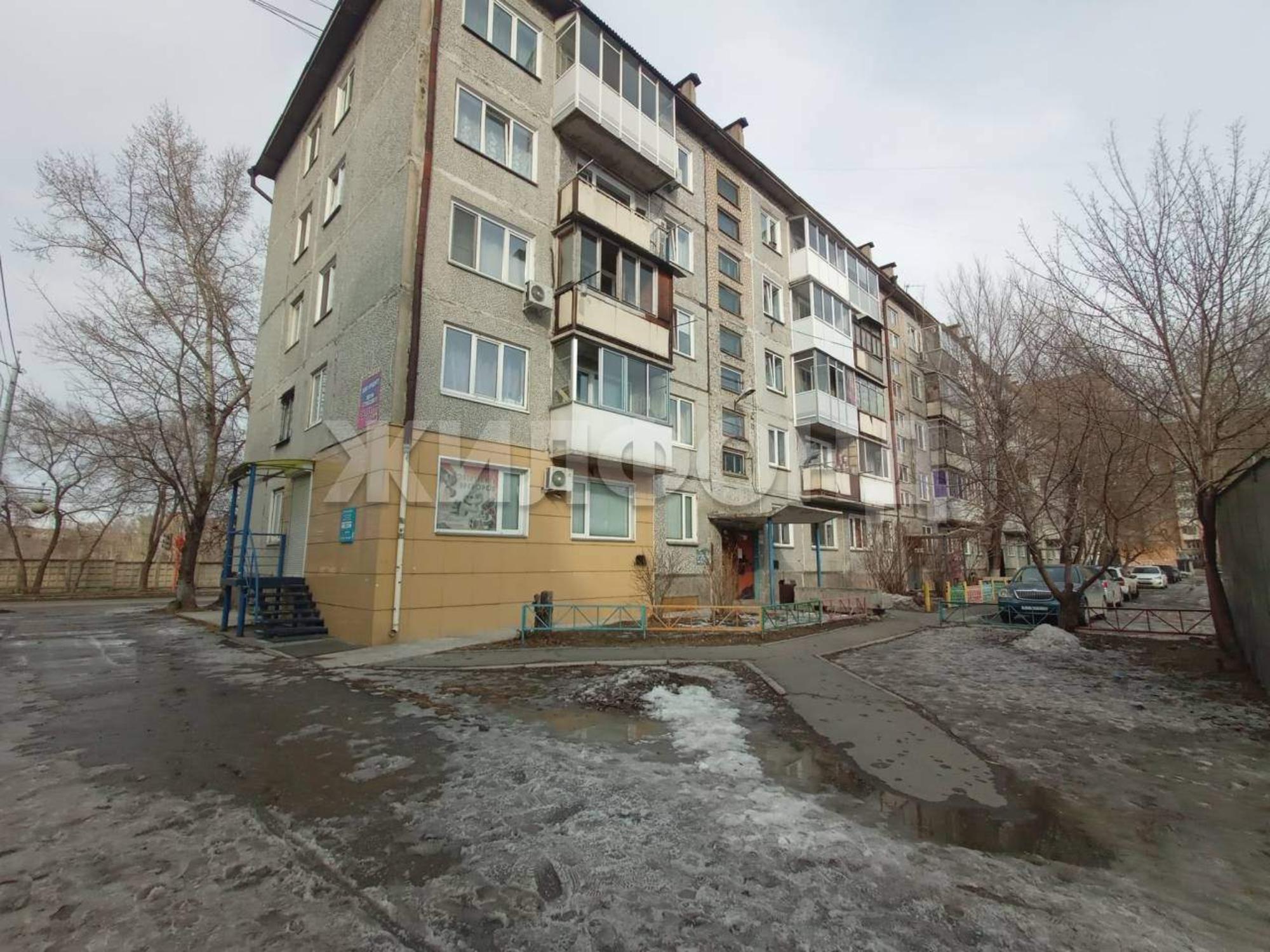 Купить квартиру за 5 800 000 рублей на Тельмана ул., д.87